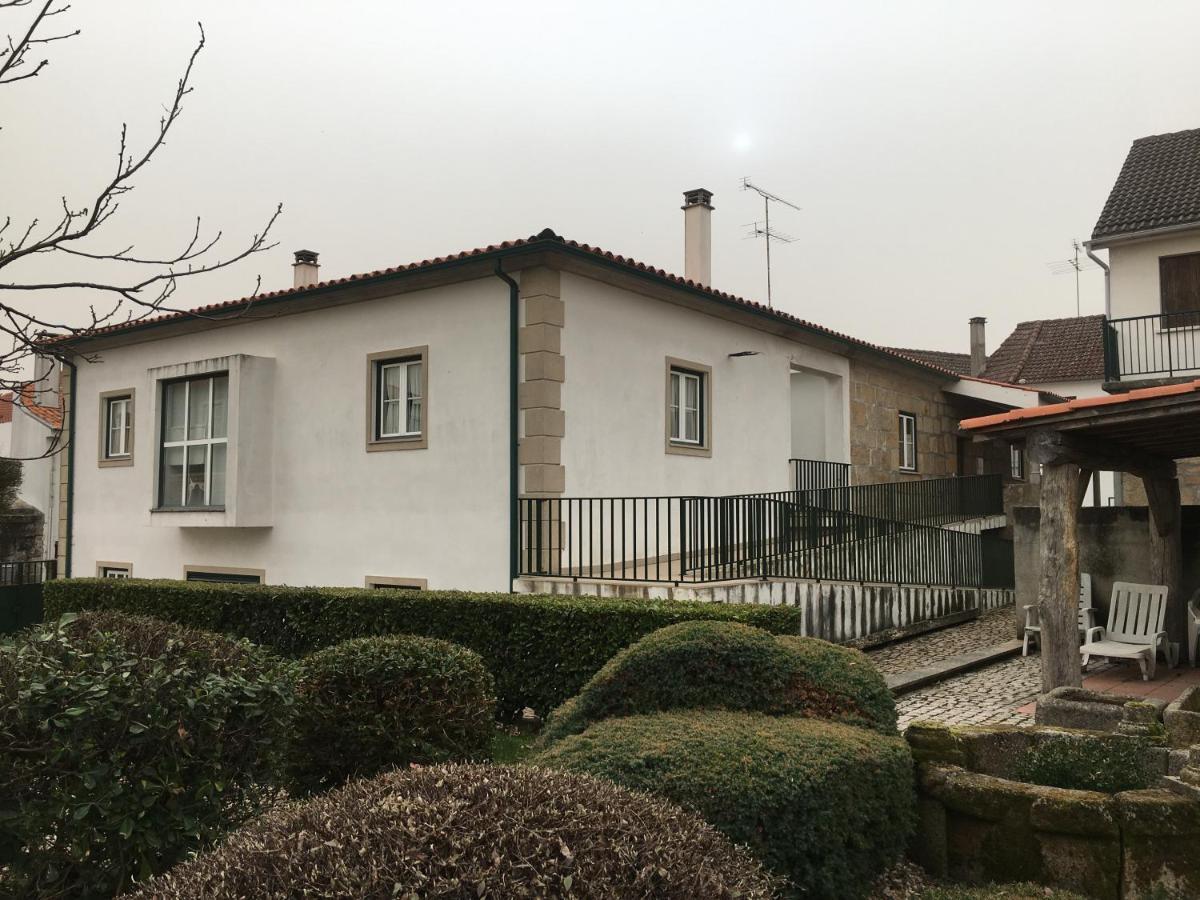 Sernancelhe Casa D Toninha - Casas De Campo - Turismo Espaco Rural - Al מראה חיצוני תמונה