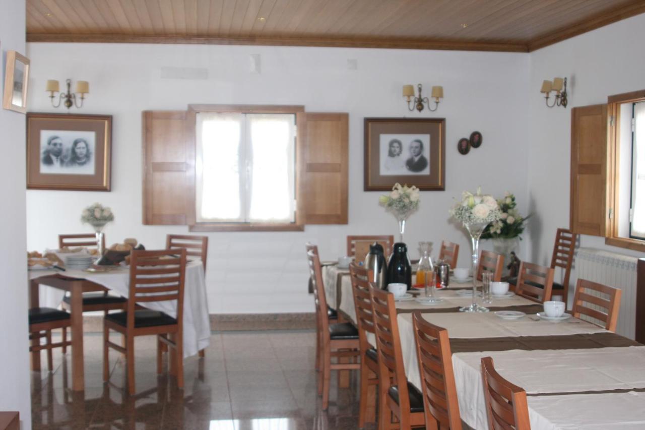 Sernancelhe Casa D Toninha - Casas De Campo - Turismo Espaco Rural - Al מראה חיצוני תמונה