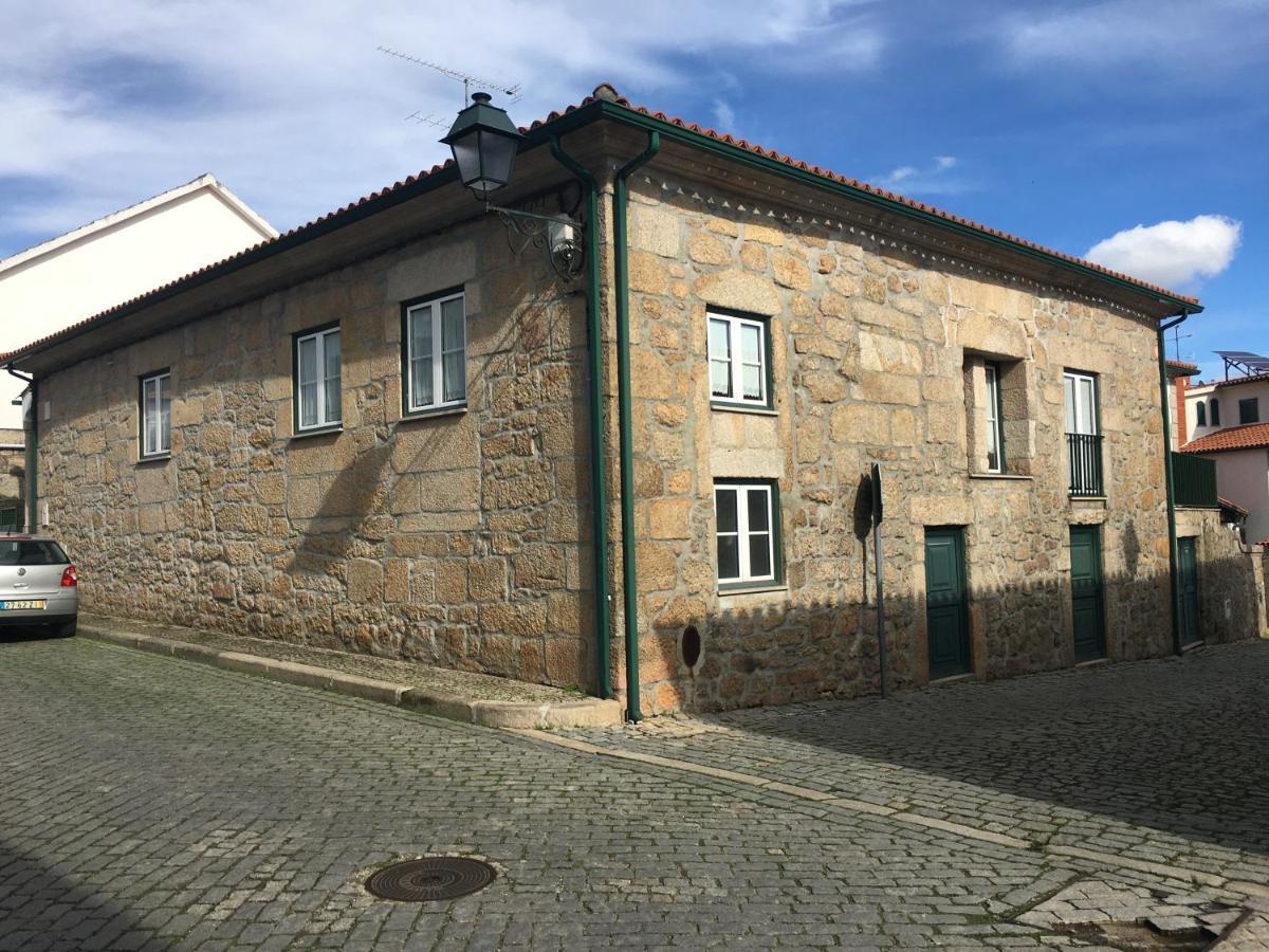 Sernancelhe Casa D Toninha - Casas De Campo - Turismo Espaco Rural - Al מראה חיצוני תמונה