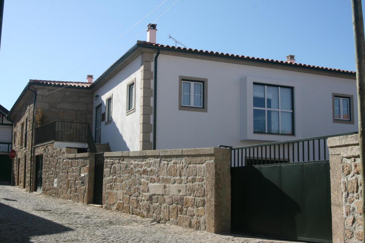 Sernancelhe Casa D Toninha - Casas De Campo - Turismo Espaco Rural - Al מראה חיצוני תמונה