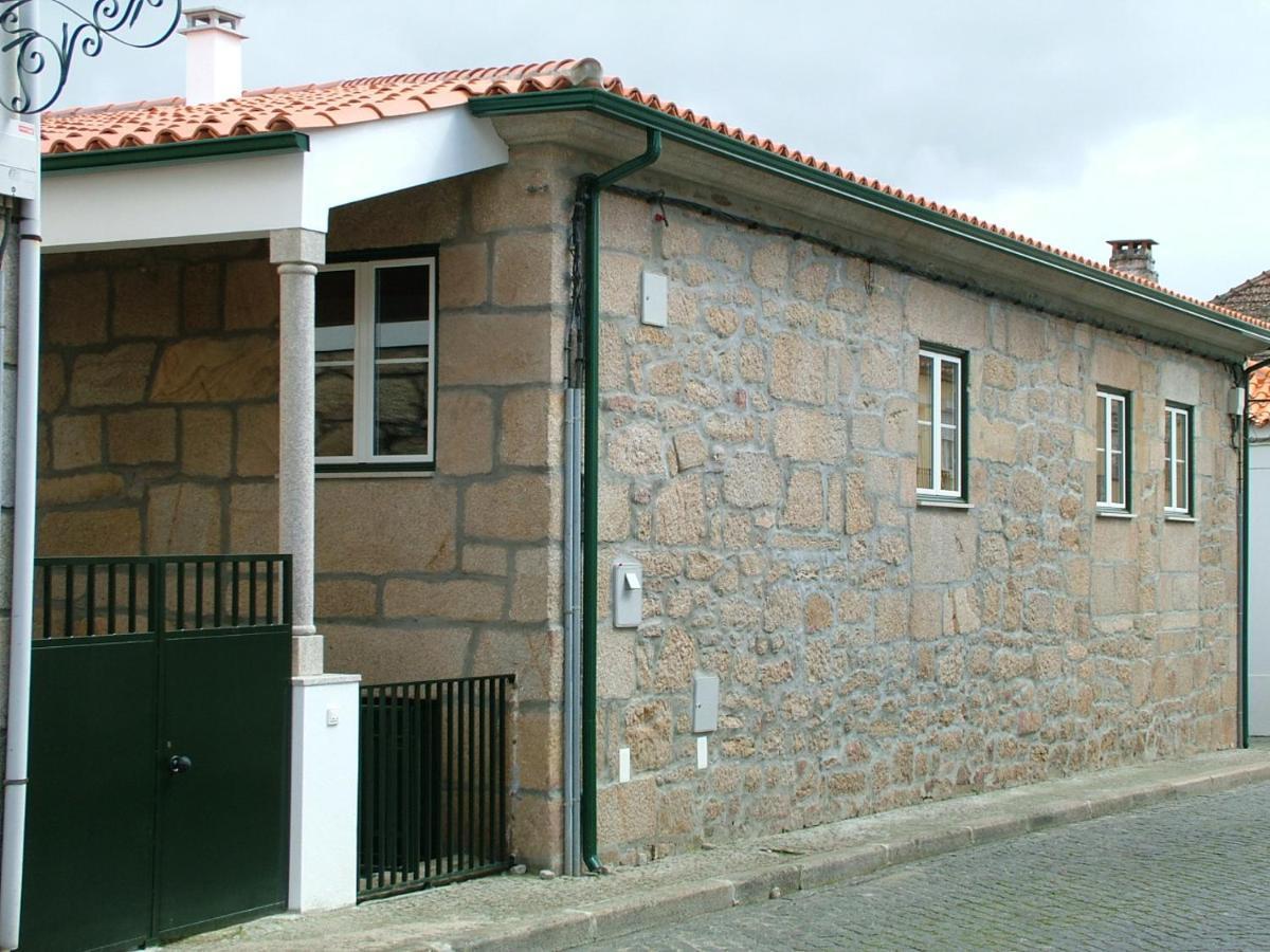 Sernancelhe Casa D Toninha - Casas De Campo - Turismo Espaco Rural - Al מראה חיצוני תמונה