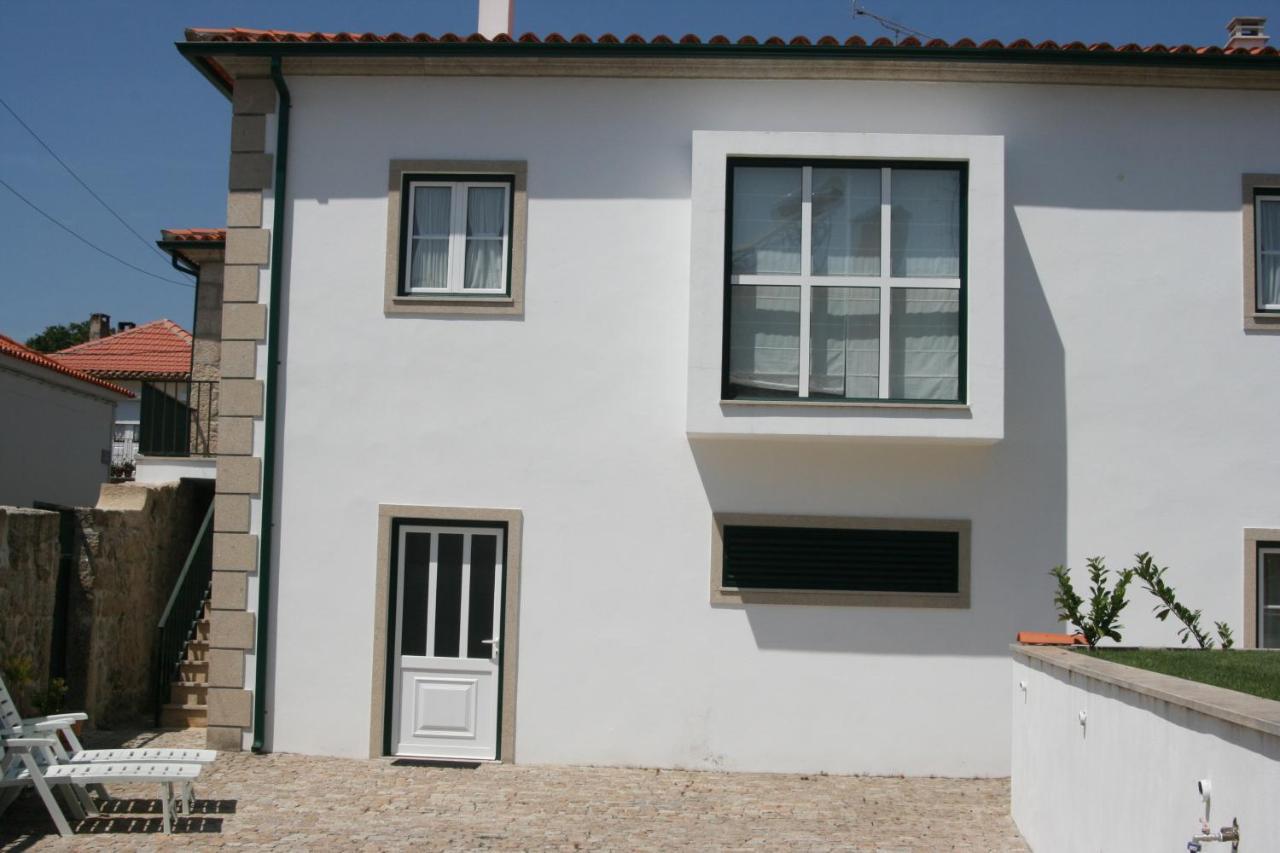 Sernancelhe Casa D Toninha - Casas De Campo - Turismo Espaco Rural - Al מראה חיצוני תמונה