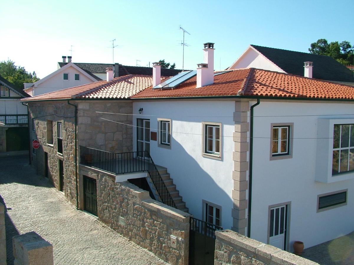 Sernancelhe Casa D Toninha - Casas De Campo - Turismo Espaco Rural - Al מראה חיצוני תמונה
