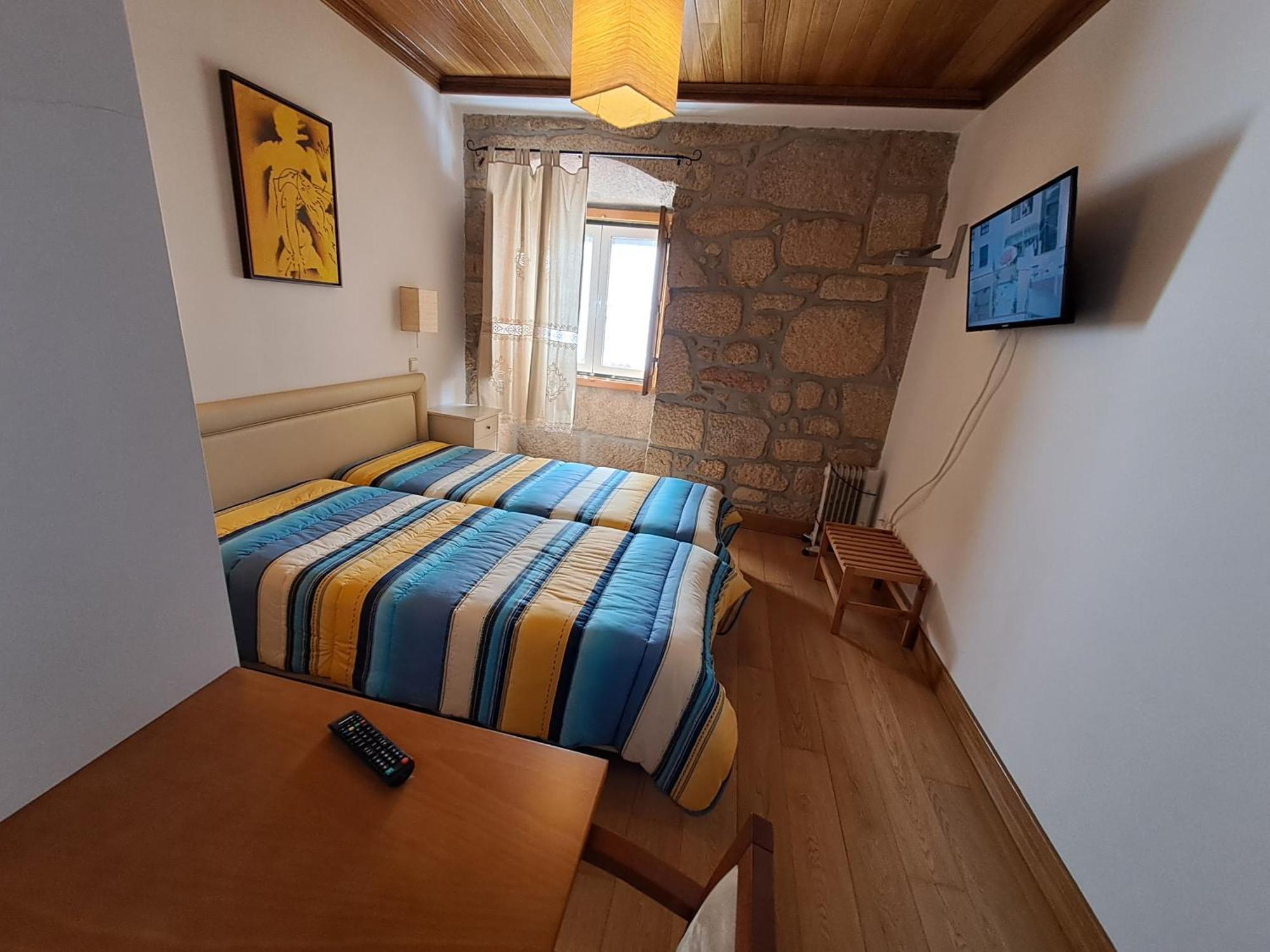Sernancelhe Casa D Toninha - Casas De Campo - Turismo Espaco Rural - Al מראה חיצוני תמונה