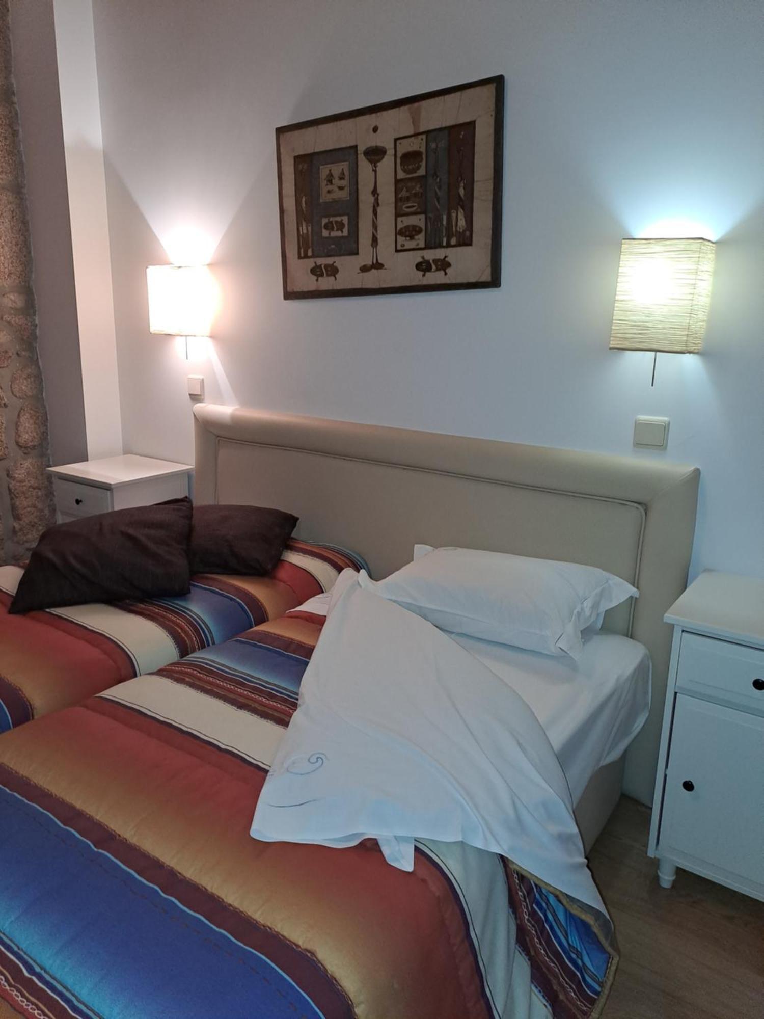 Sernancelhe Casa D Toninha - Casas De Campo - Turismo Espaco Rural - Al מראה חיצוני תמונה