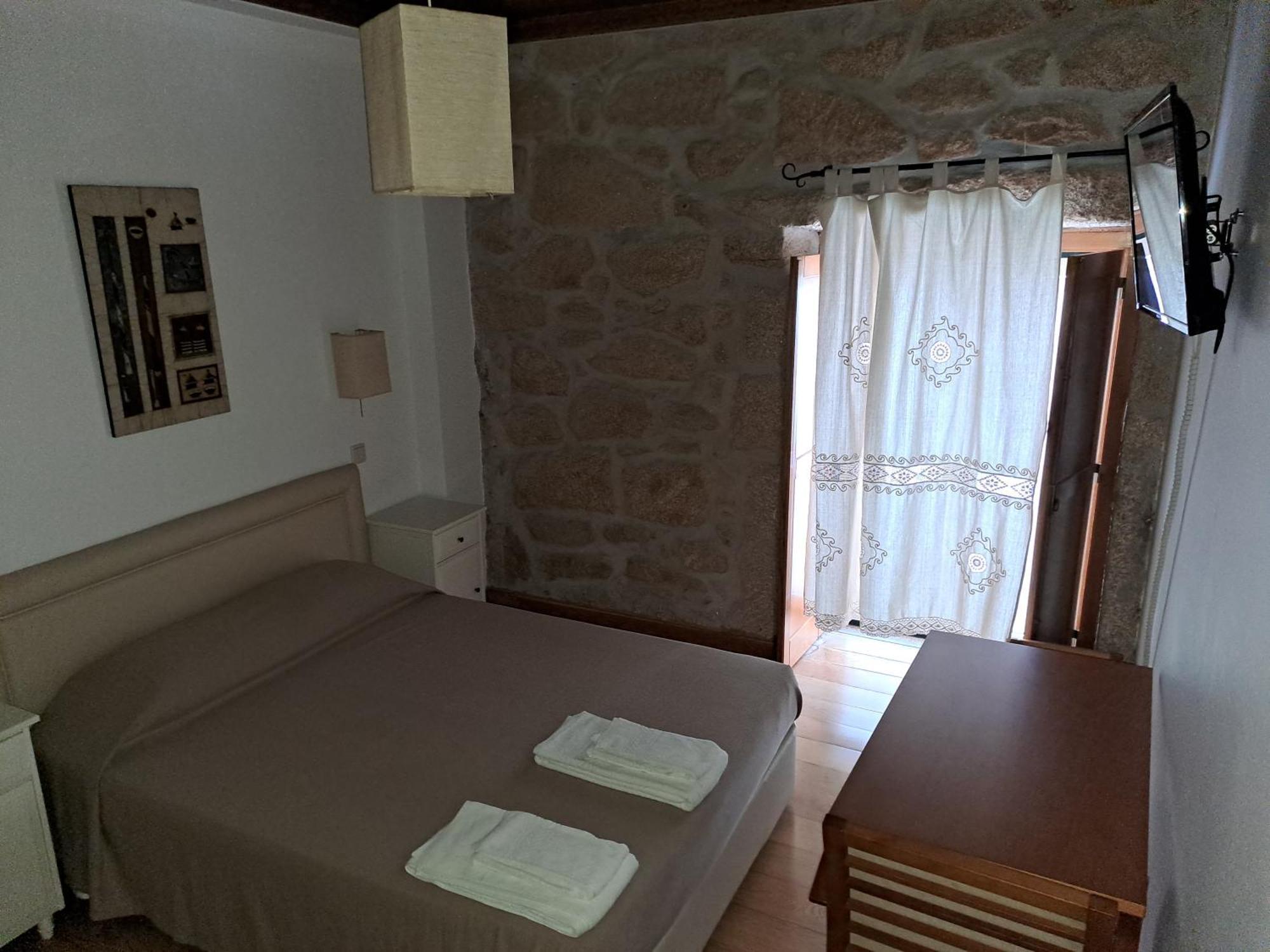Sernancelhe Casa D Toninha - Casas De Campo - Turismo Espaco Rural - Al מראה חיצוני תמונה